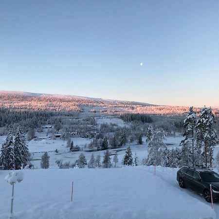 Utsikten I Saelens By Eksteriør billede