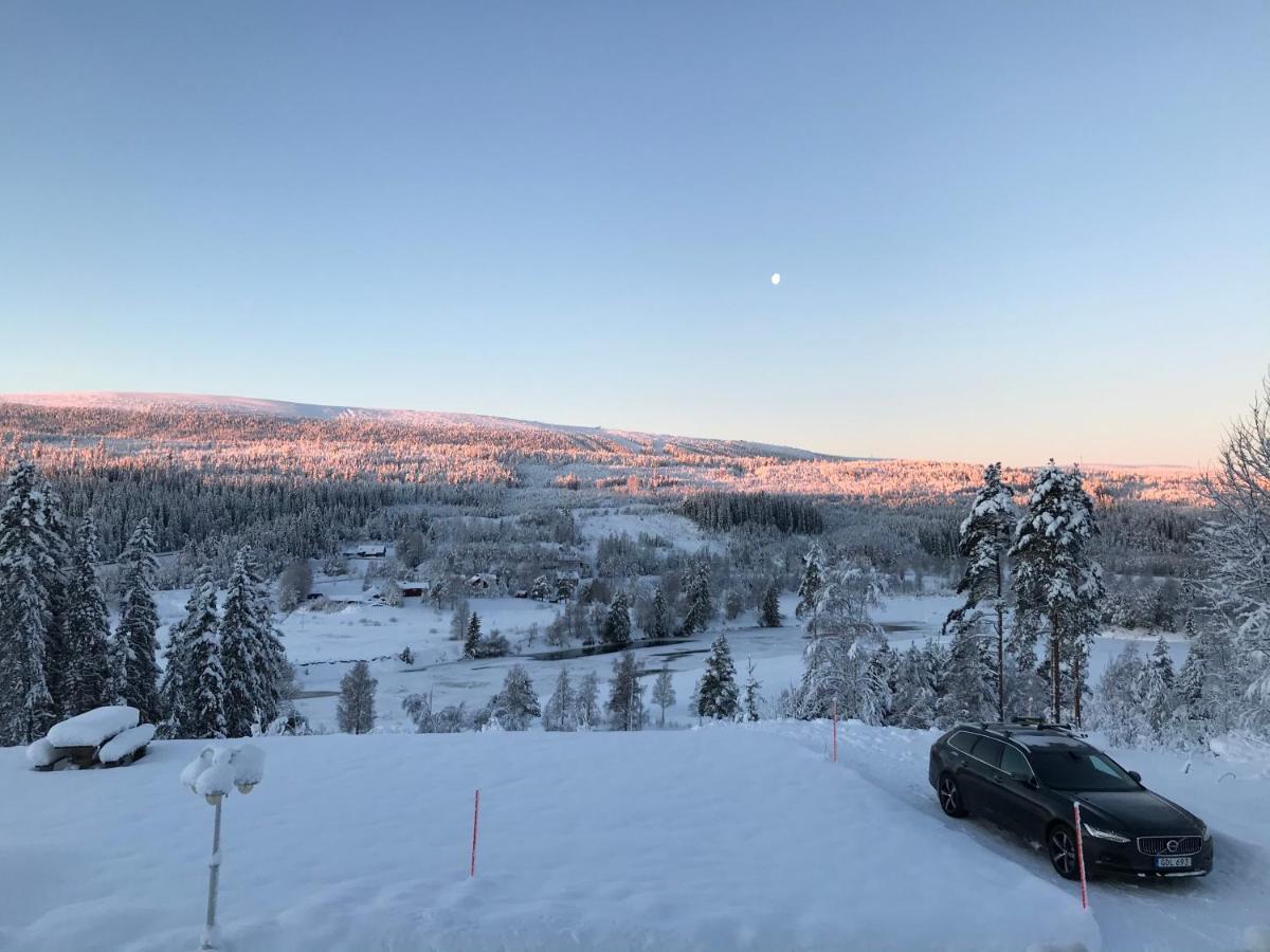 Utsikten I Saelens By Eksteriør billede